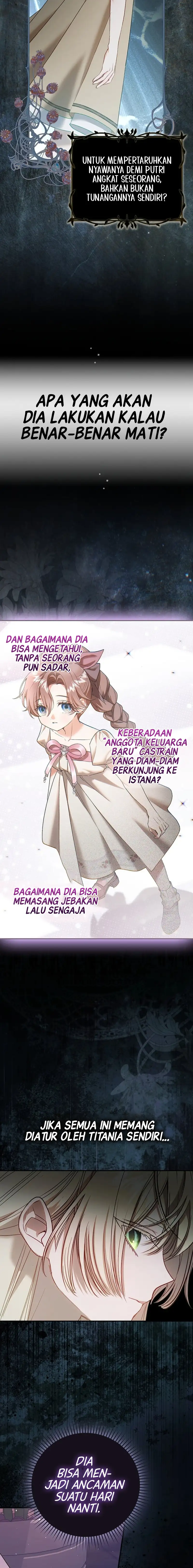 Sister-in-law of the Heroine in a Childcare Novel chapter 18 halaman 15