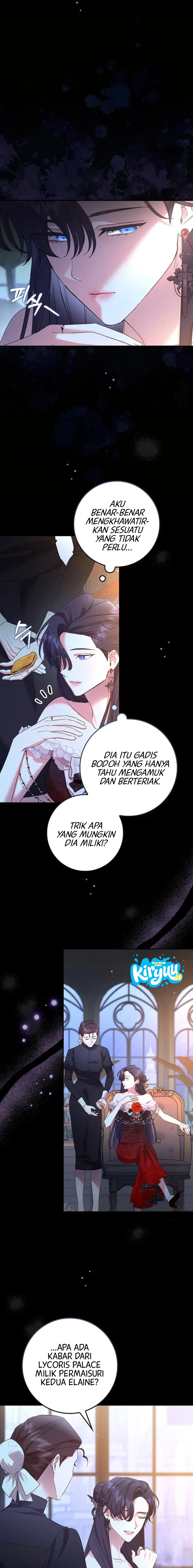 Sister-in-law of the Heroine in a Childcare Novel chapter 18 halaman 17