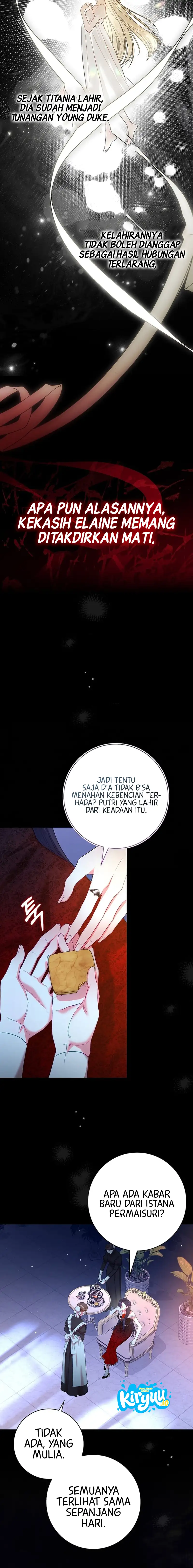 Sister-in-law of the Heroine in a Childcare Novel chapter 18 halaman 21