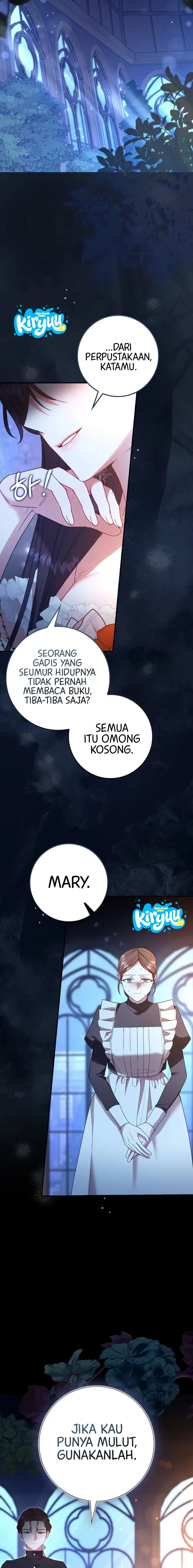 Sister-in-law of the Heroine in a Childcare Novel chapter 18 halaman 7