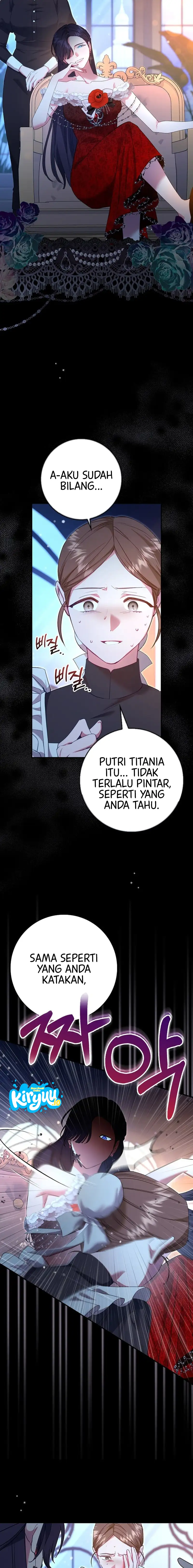 Sister-in-law of the Heroine in a Childcare Novel chapter 18 halaman 8