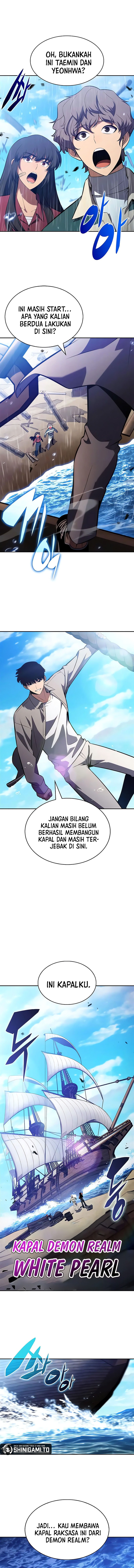 Solo Max-Level Newbie chapter 256 halaman 14