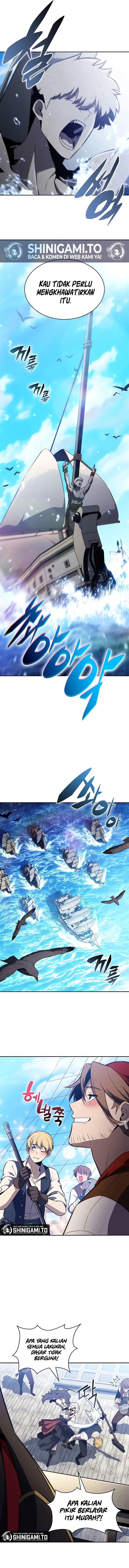 Solo Max-Level Newbie chapter 256 halaman 17