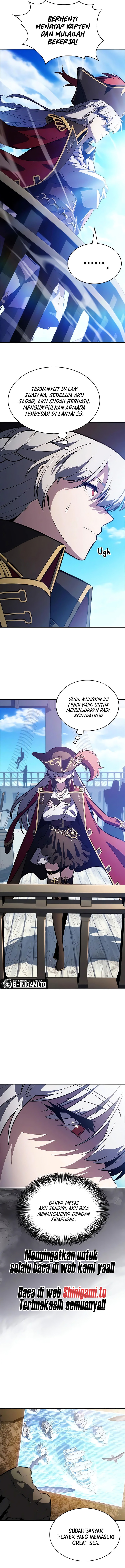 Solo Max-Level Newbie chapter 256 halaman 18