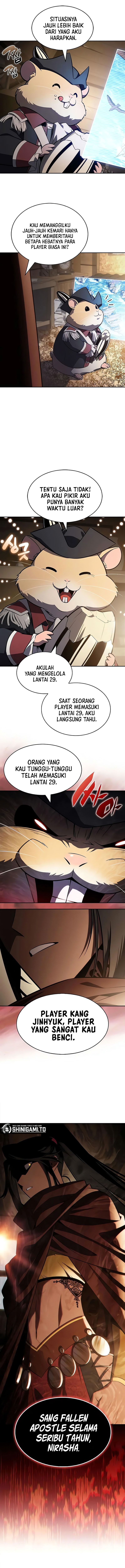 Solo Max-Level Newbie chapter 256 halaman 19