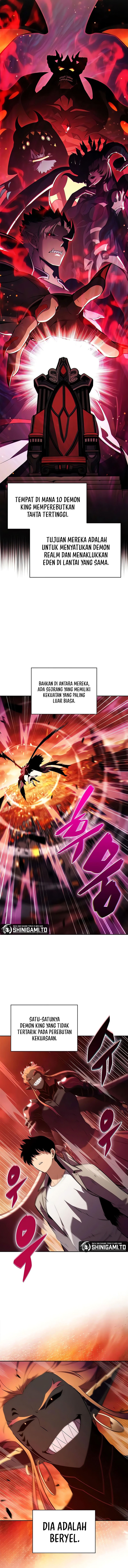 Solo Max-Level Newbie chapter 256 halaman 5