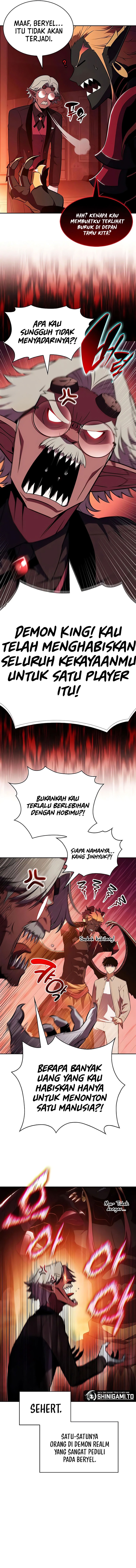 Solo Max-Level Newbie chapter 256 halaman 8
