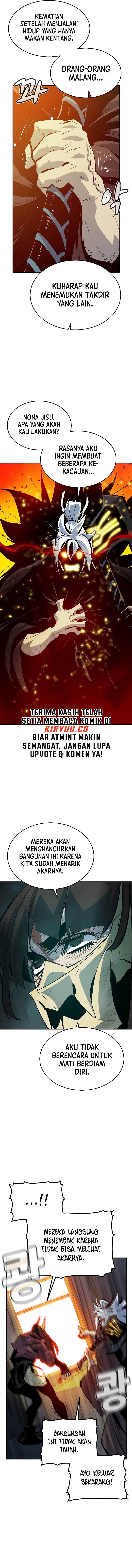 Solo Necromancer Chapter 166 – halaman 10