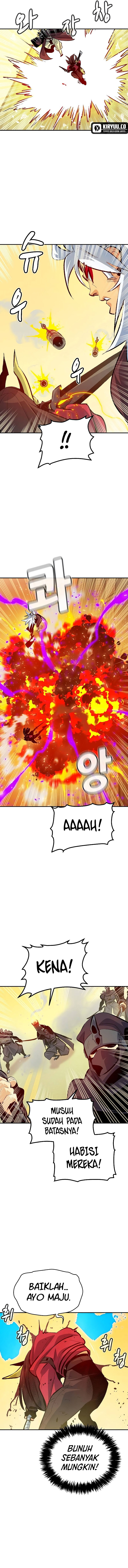 Solo Necromancer Chapter 166 – halaman 11