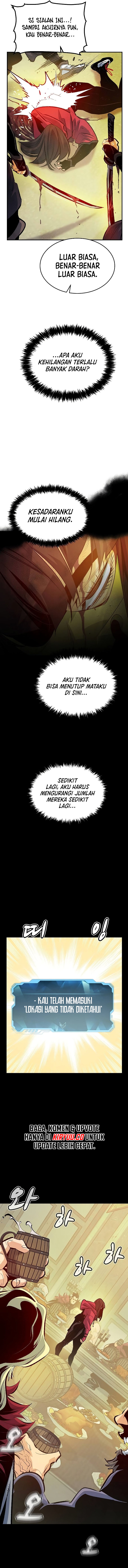 Solo Necromancer Chapter 166 – halaman 13