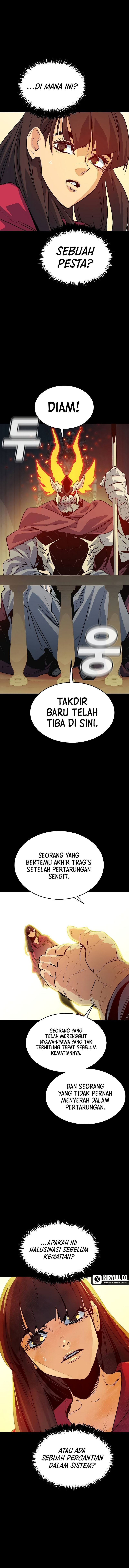 Solo Necromancer Chapter 166 – halaman 14