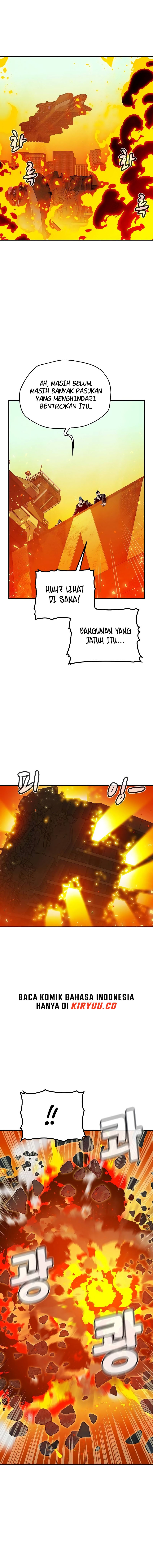 Solo Necromancer Chapter 166 – halaman 16