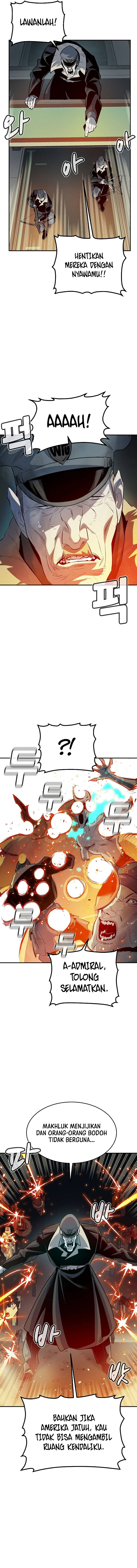 Solo Necromancer Chapter 166 – halaman 18