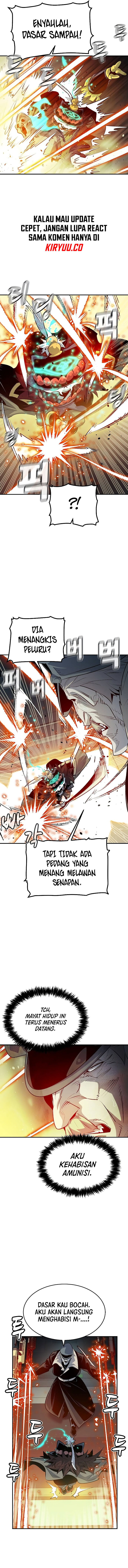 Solo Necromancer Chapter 166 – halaman 19
