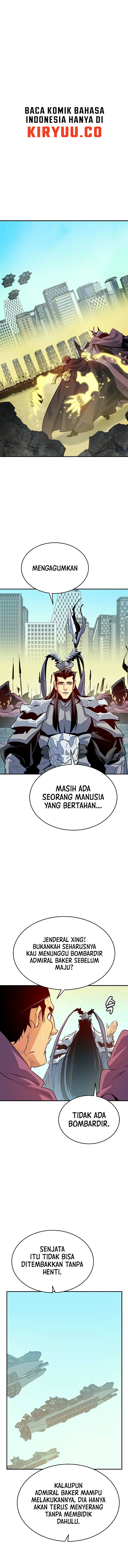 Solo Necromancer Chapter 166 – halaman 2