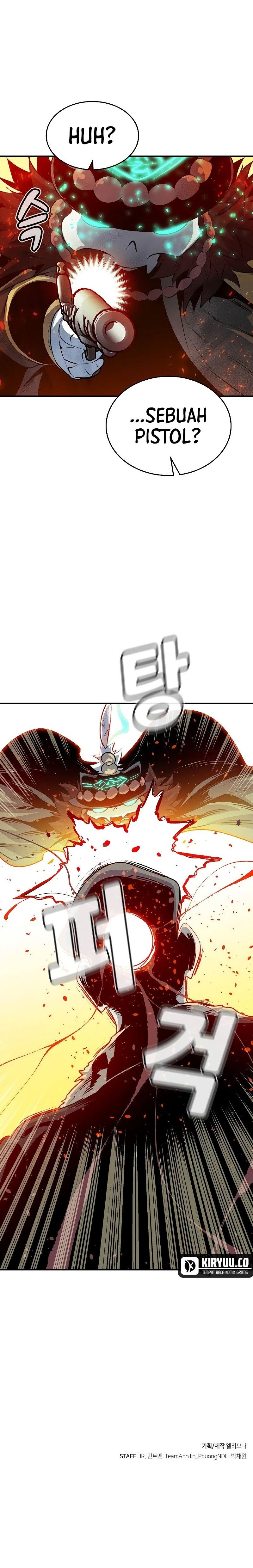 Solo Necromancer Chapter 166 – halaman 20