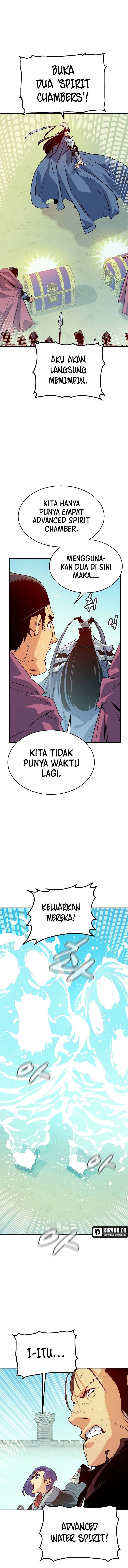 Solo Necromancer Chapter 166 – halaman 3
