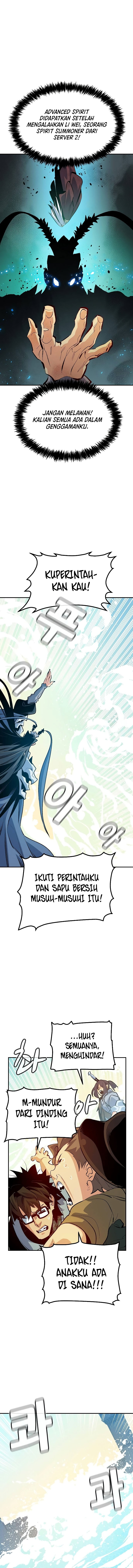 Solo Necromancer Chapter 166 – halaman 4