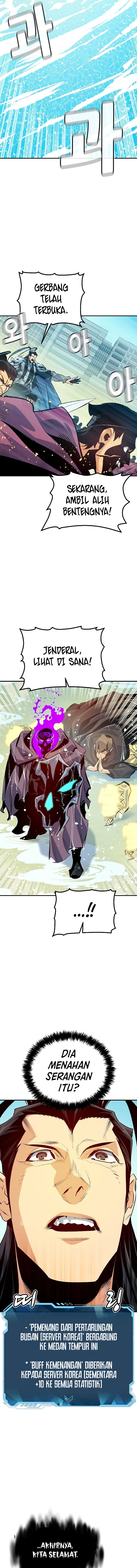 Solo Necromancer Chapter 166 – halaman 5