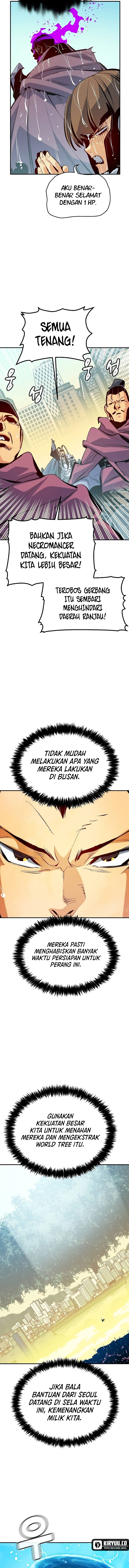 Solo Necromancer Chapter 166 – halaman 6