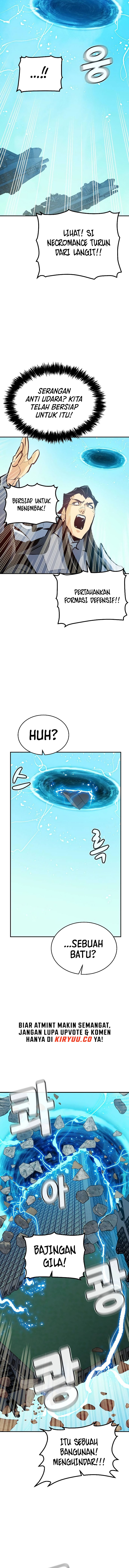 Solo Necromancer Chapter 166 – halaman 7