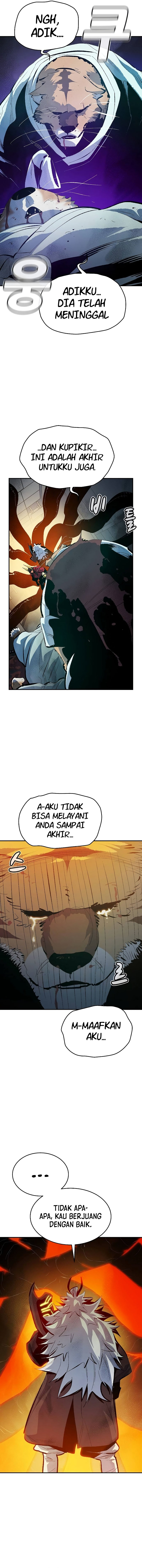 Solo Necromancer Chapter 166 – halaman 9