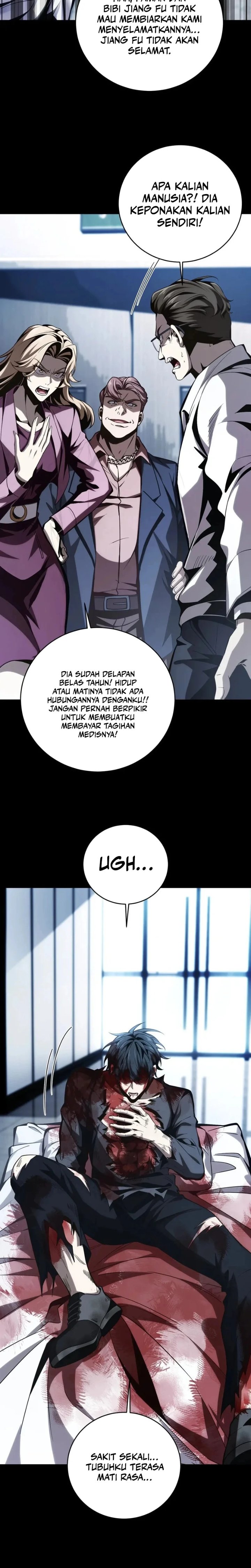 Starting with ×10: You Really Exploited the Bug! Chapter 1 – halaman 8
