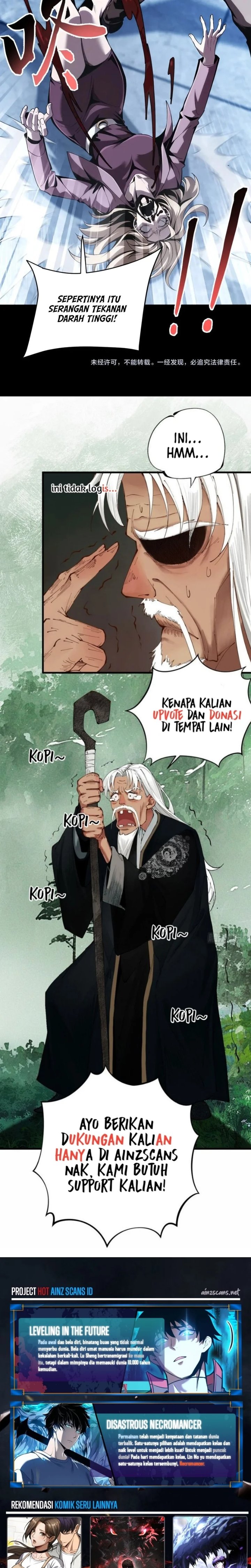 Starting with ×10: You Really Exploited the Bug! Chapter 1 – halaman 11