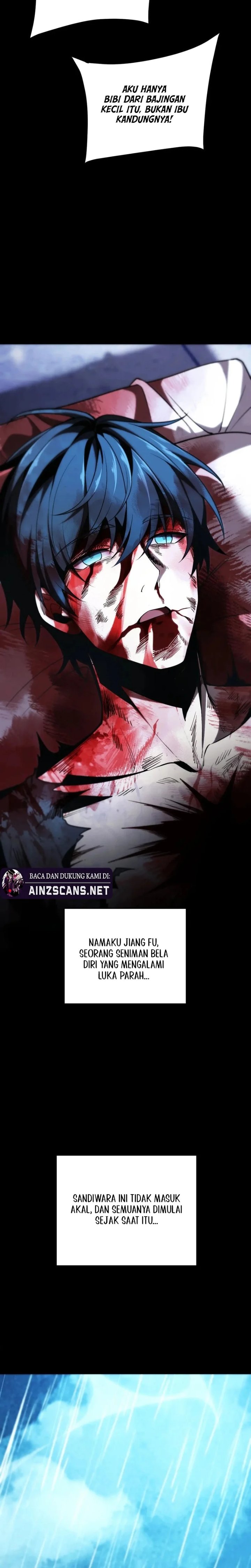 Starting with ×10: You Really Exploited the Bug! Chapter 1 – halaman 2