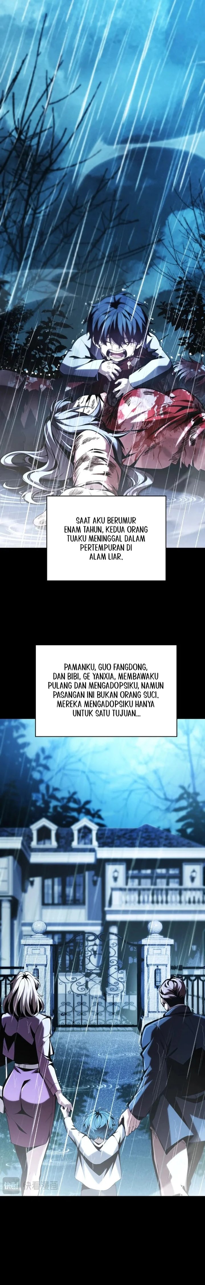 Starting with ×10: You Really Exploited the Bug! Chapter 1 – halaman 3