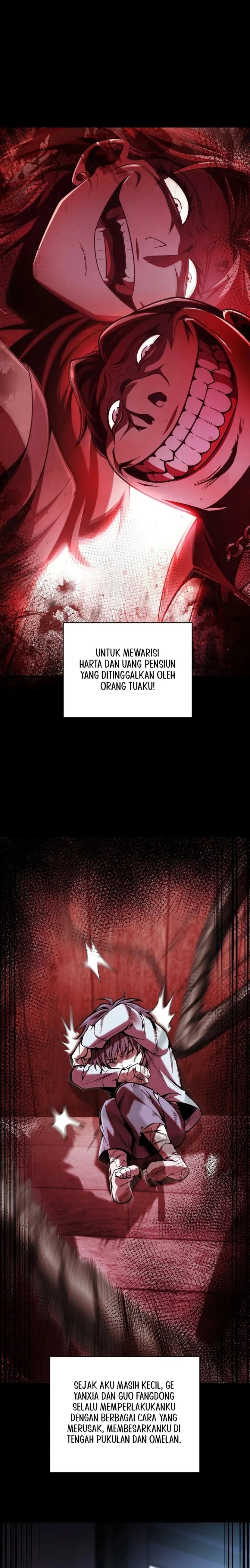 Starting with ×10: You Really Exploited the Bug! Chapter 1 – halaman 4