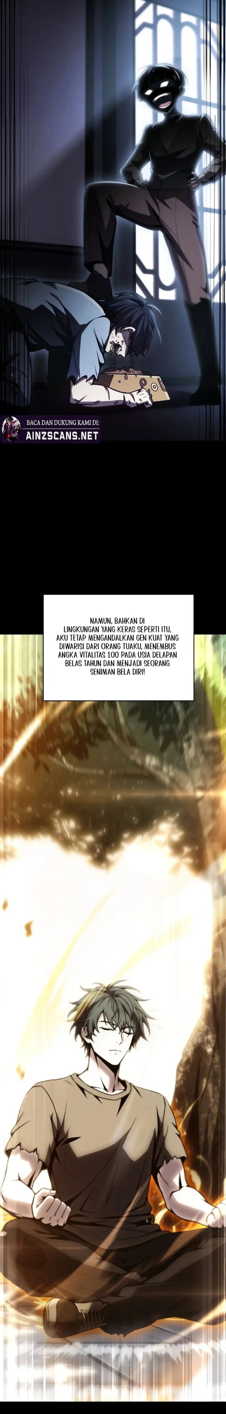 Starting with ×10: You Really Exploited the Bug! Chapter 1 – halaman 5