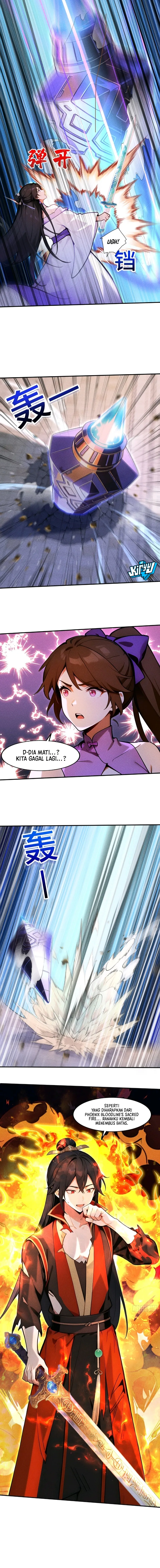 Starting with Ten Billion Billion Spirit Stones, I Buy Out the Fantasy World chapter 38 halaman 6