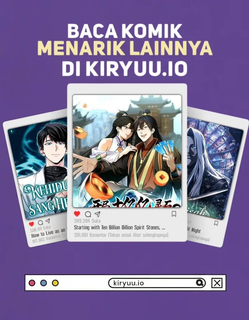 Starting with Ten Billion Billion Spirit Stones, I Buy Out the Fantasy World chapter 38 halaman 7
