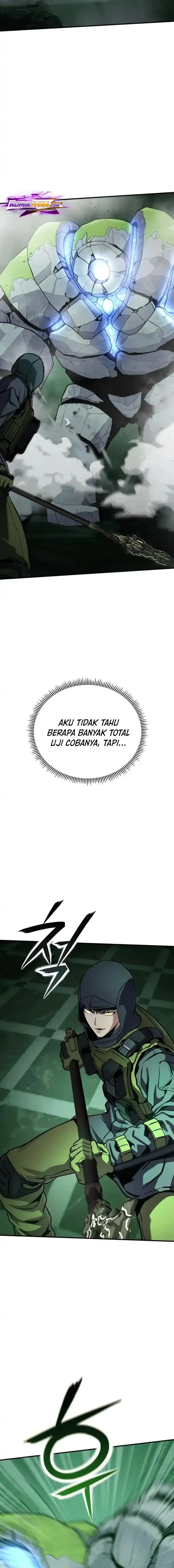State-Level Labyrinth Designer (Nation-Class Dungeon Architect) Chapter 24 – halaman 20
