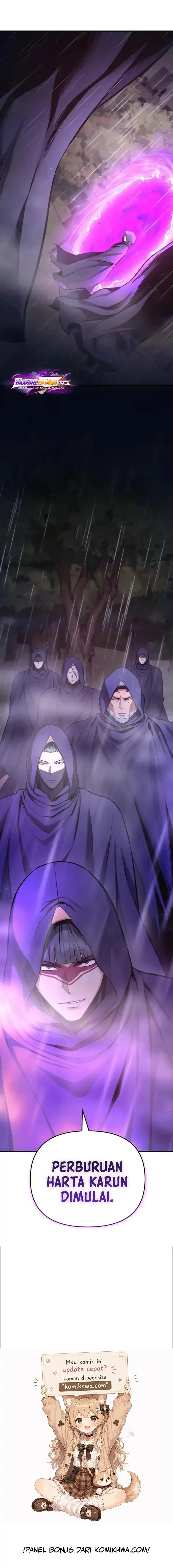 State-Level Labyrinth Designer (Nation-Class Dungeon Architect) Chapter 24 – halaman 27