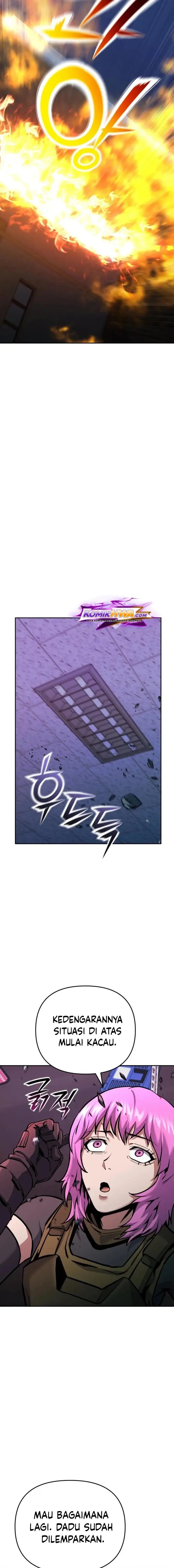 State-Level Labyrinth Designer (Nation-Class Dungeon Architect) Chapter 27 – halaman 27