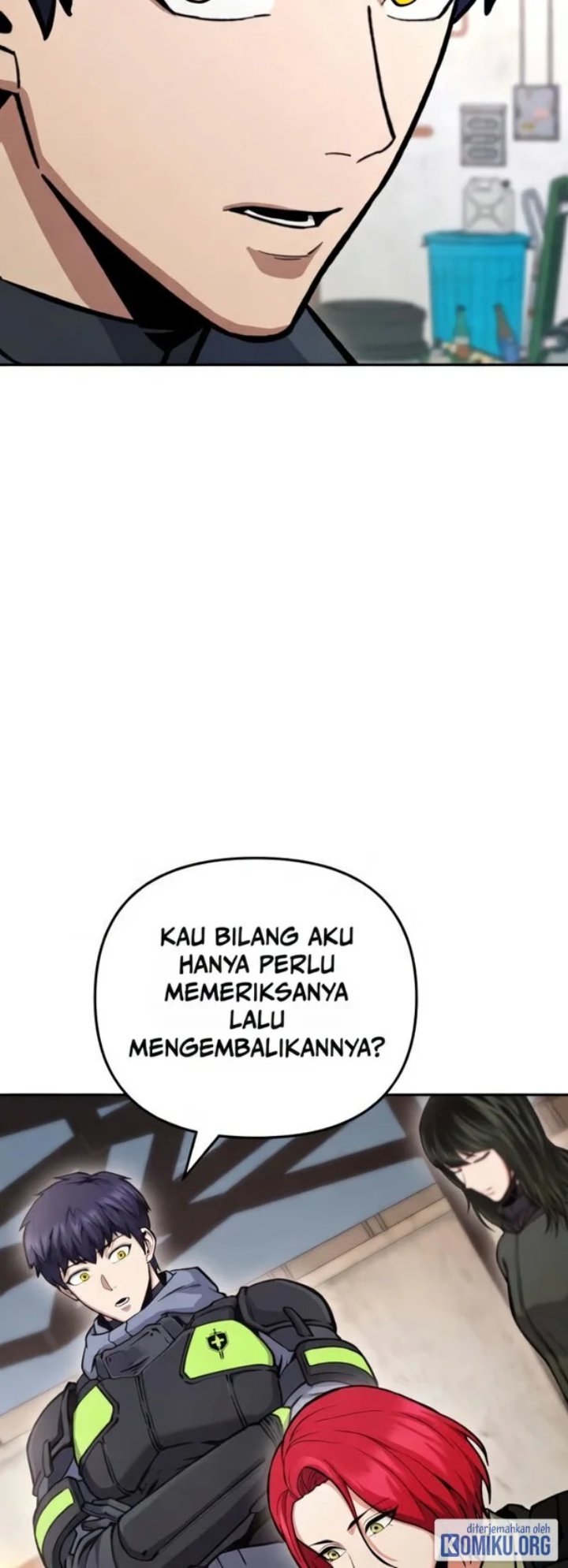 State-Level Labyrinth Designer (Nation-Class Dungeon Architect) Chapter 31 – halaman 36