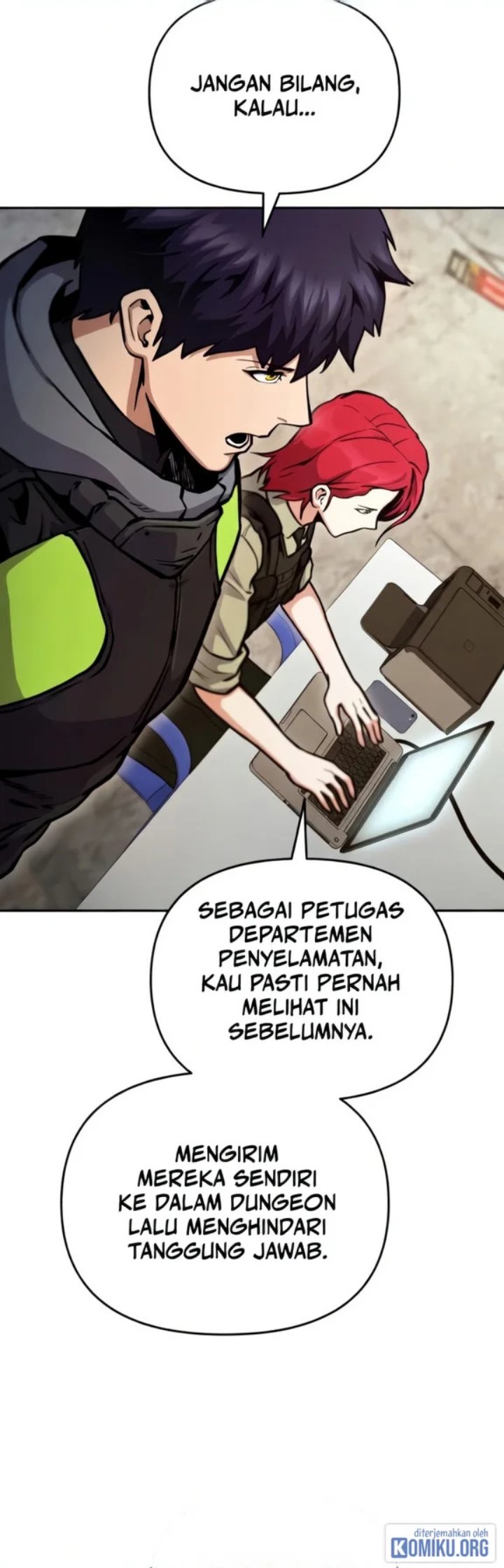 State-Level Labyrinth Designer (Nation-Class Dungeon Architect) Chapter 31 – halaman 50
