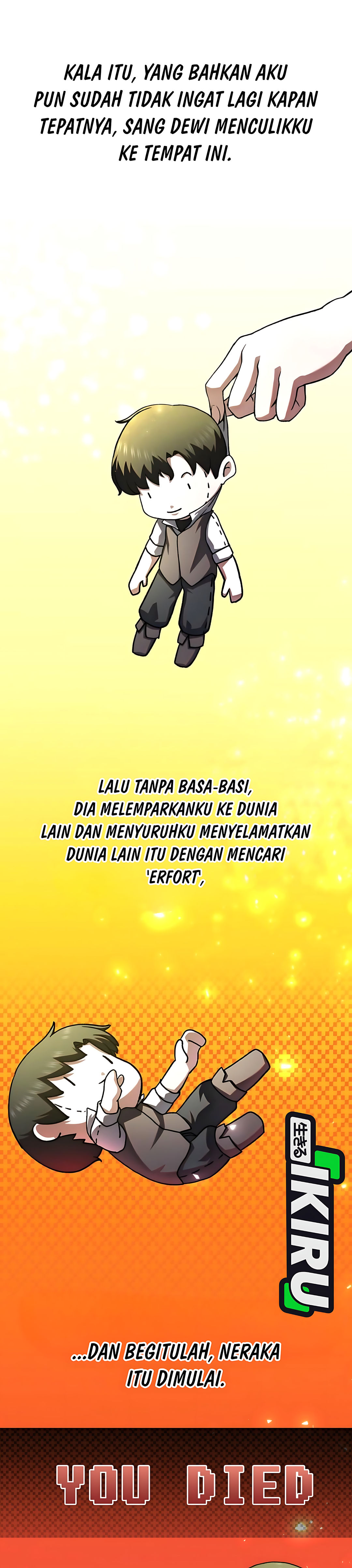 Strategi Rahasia Sang Streamer Chapter 1 – halaman 14