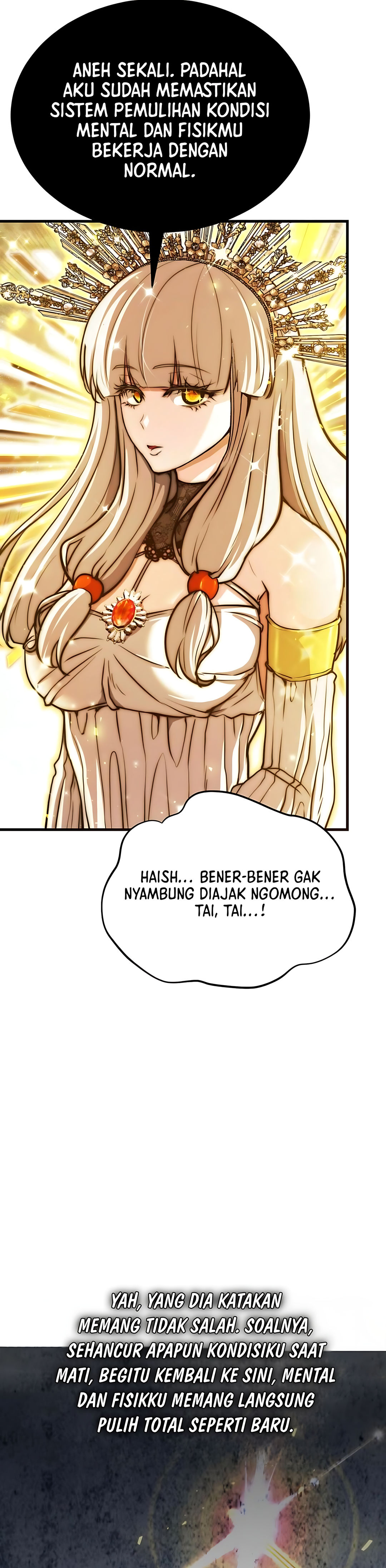Strategi Rahasia Sang Streamer Chapter 1 – halaman 18
