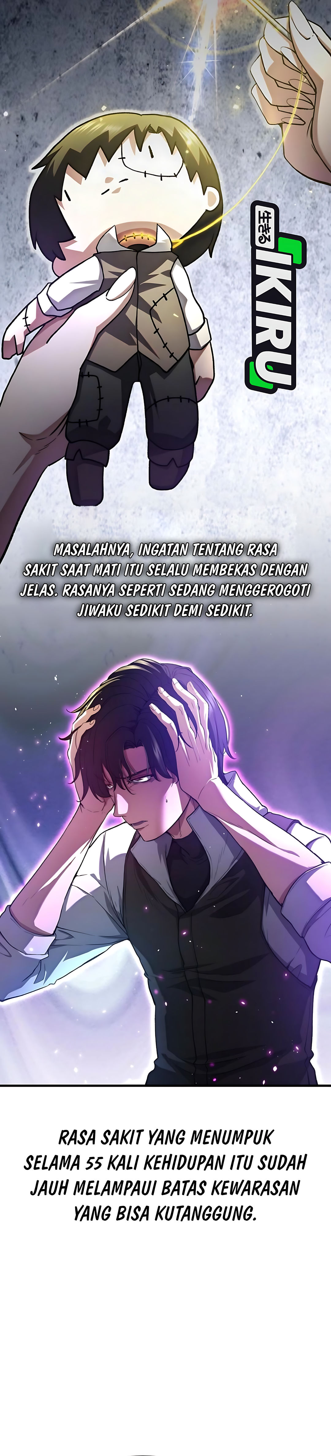 Strategi Rahasia Sang Streamer Chapter 1 – halaman 19