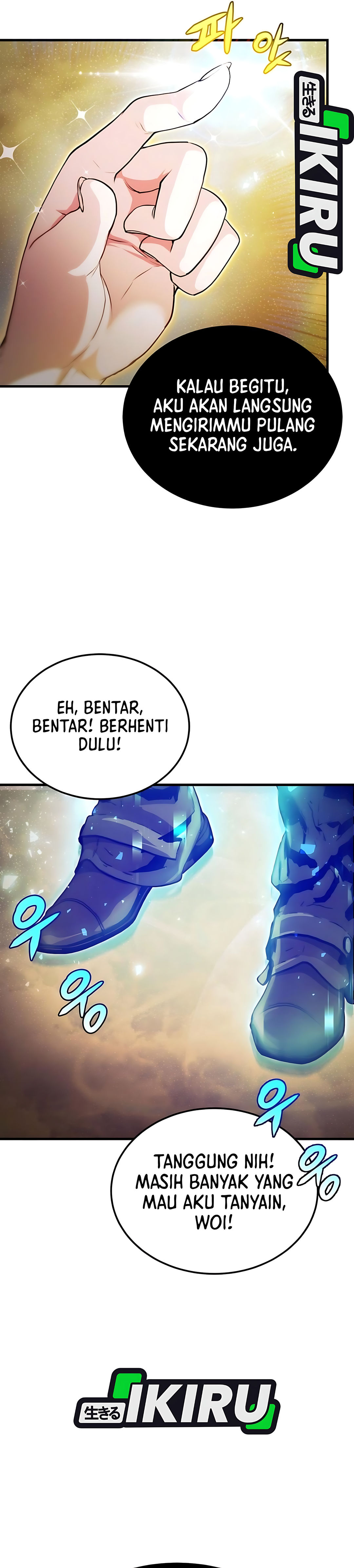 Strategi Rahasia Sang Streamer Chapter 1 – halaman 24