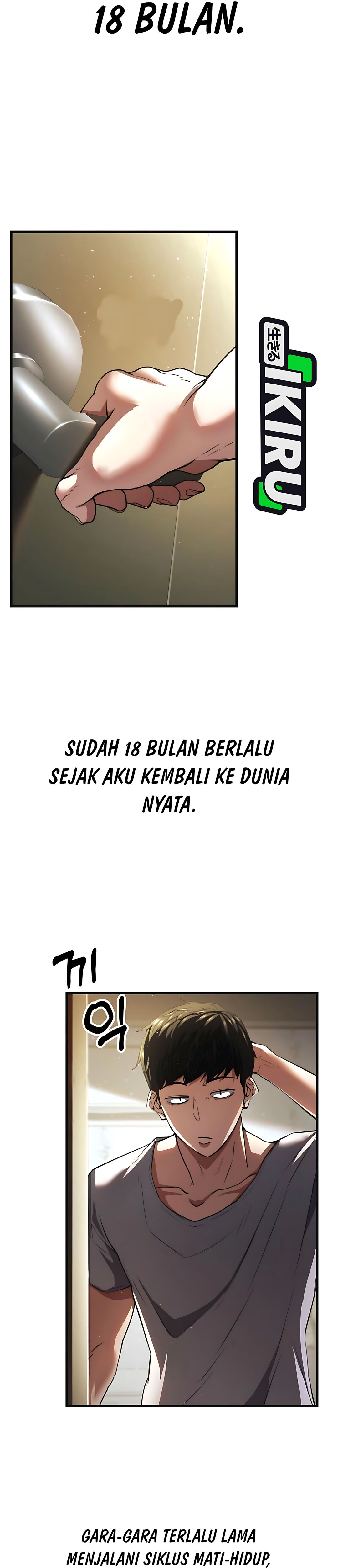 Strategi Rahasia Sang Streamer Chapter 1 – halaman 29