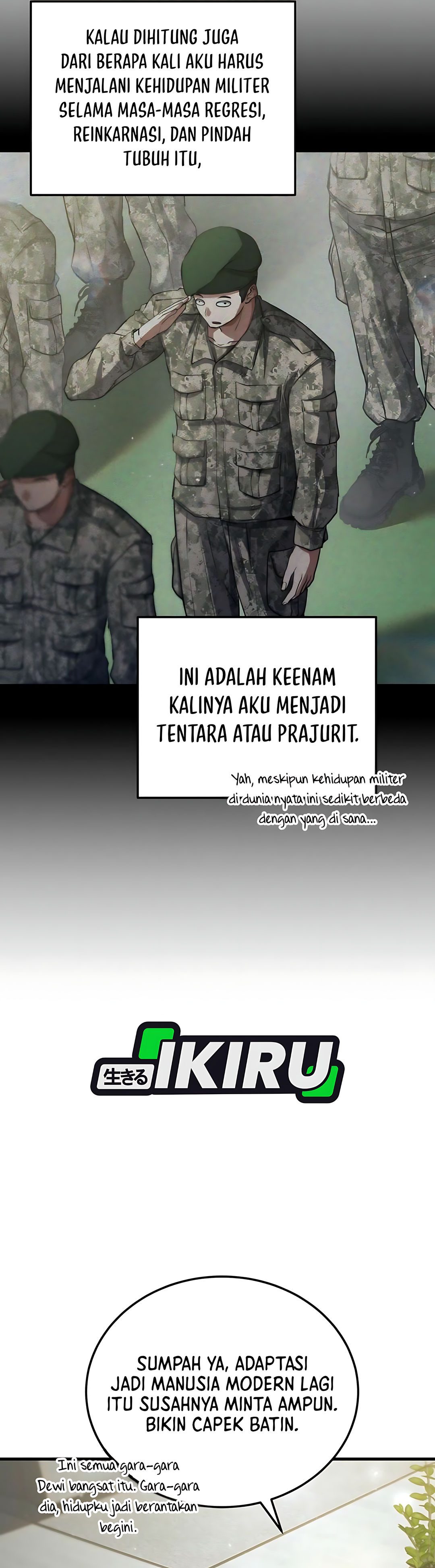 Strategi Rahasia Sang Streamer Chapter 1 – halaman 33