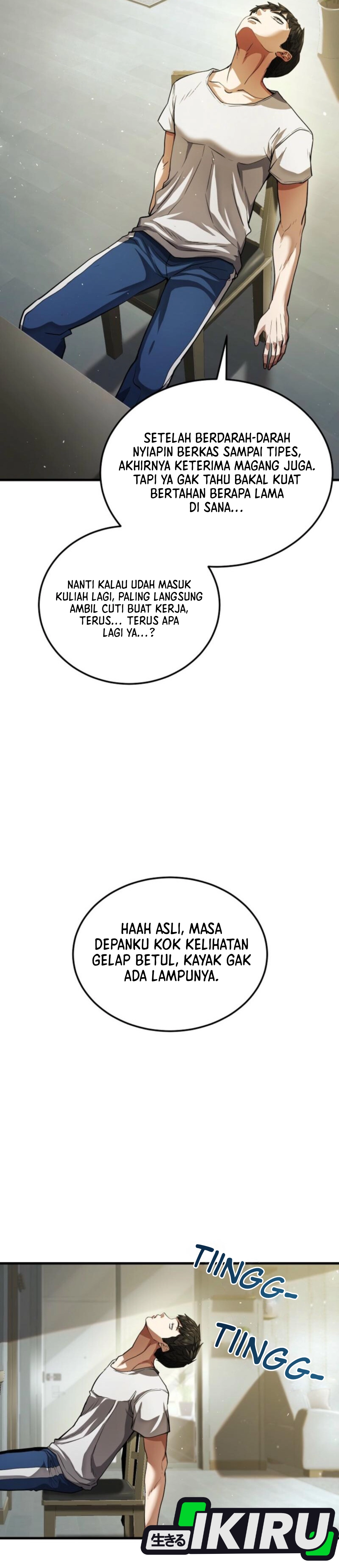 Strategi Rahasia Sang Streamer Chapter 1 – halaman 34