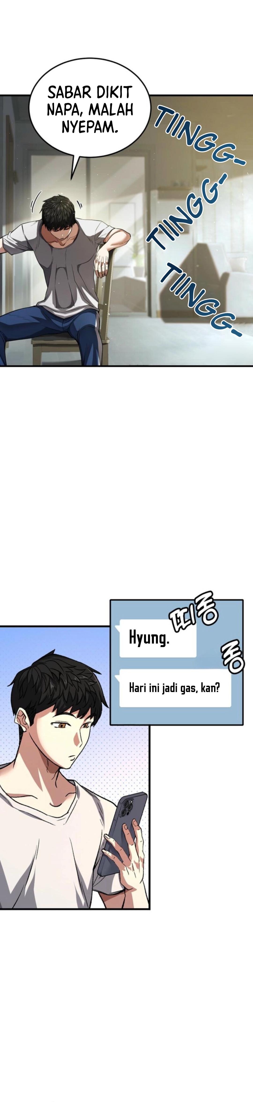 Strategi Rahasia Sang Streamer Chapter 1 – halaman 35