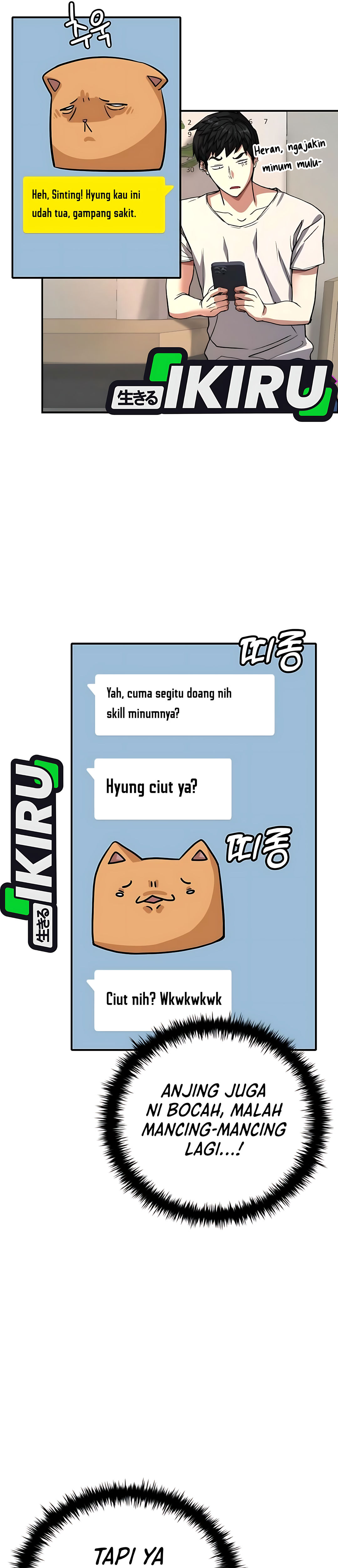 Strategi Rahasia Sang Streamer Chapter 1 – halaman 36