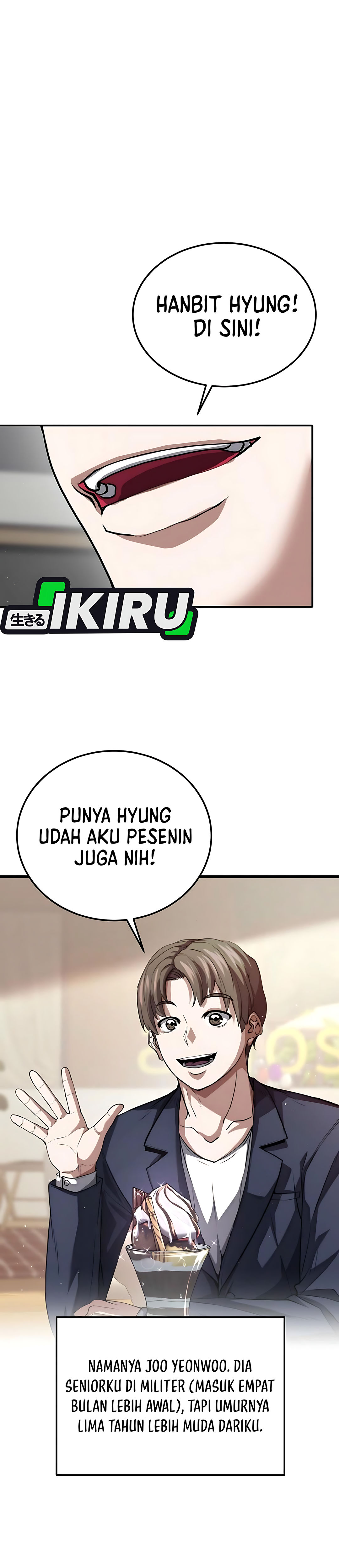 Strategi Rahasia Sang Streamer Chapter 1 – halaman 39