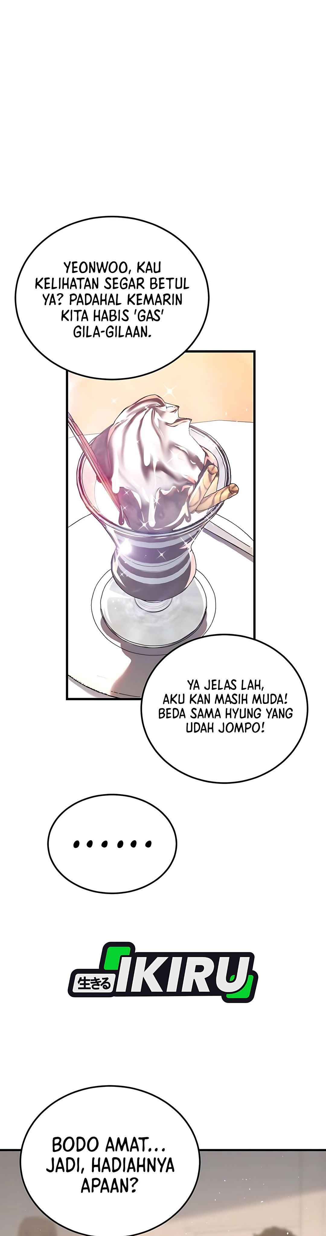 Strategi Rahasia Sang Streamer Chapter 1 – halaman 40